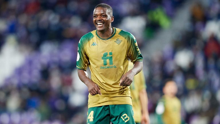 William Carvalho Betis