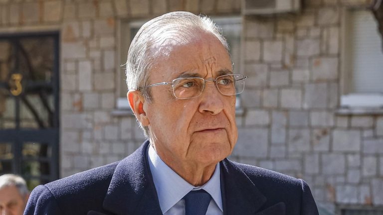 florentino Pérez Real Madrid