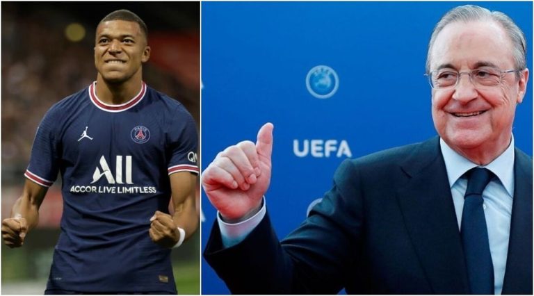 Florentino Mbappé