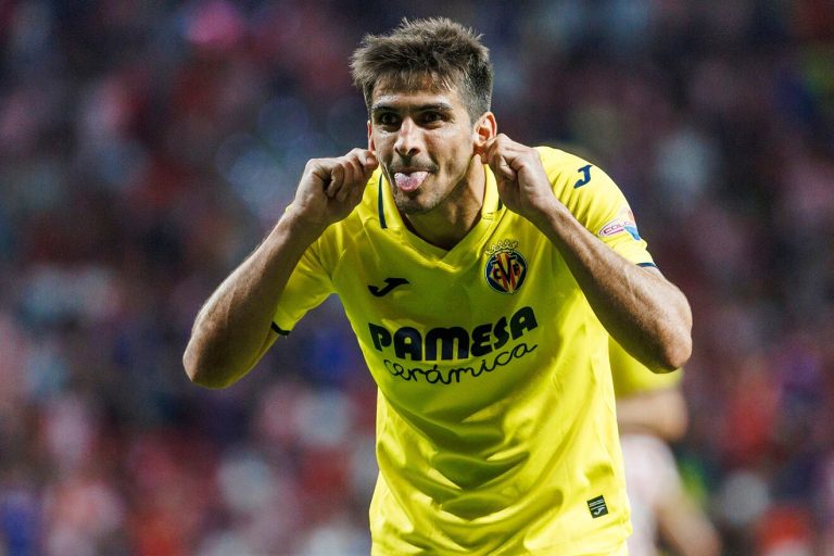 Gerard Moreno villarreal