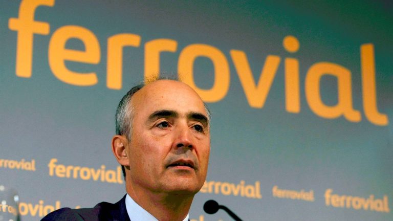 ferrovial accionistas