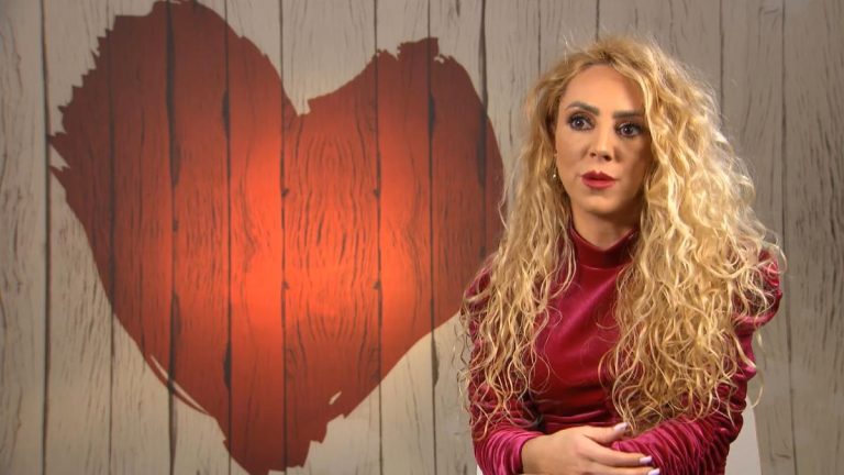 María del Valle first dates