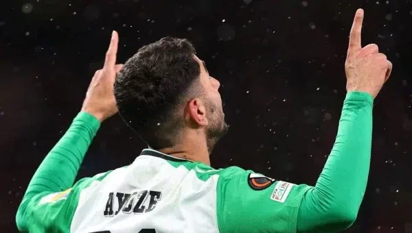 Ayoze Pérez Betis