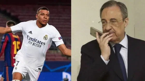 Florentino Mbappé 