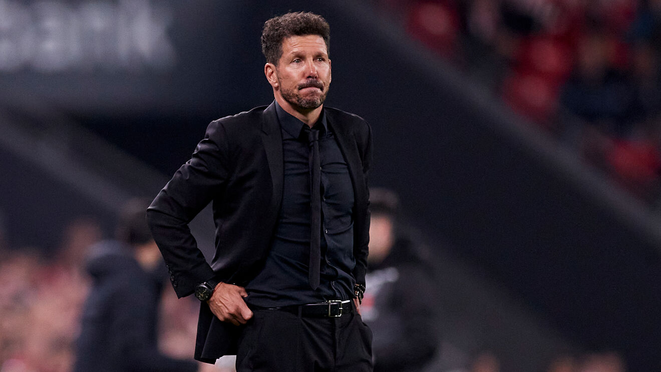 Simeone atlético