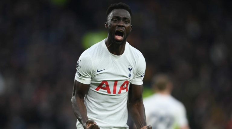 Davinson Sánchez Sevilla