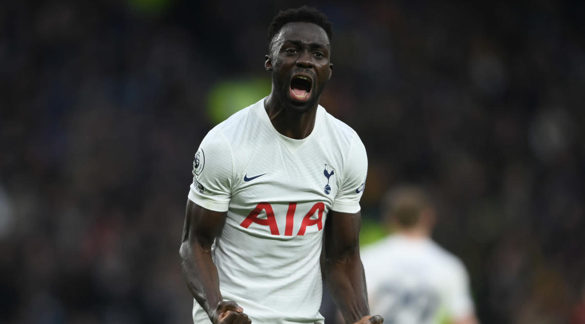 Davinson Sánchez Sevilla