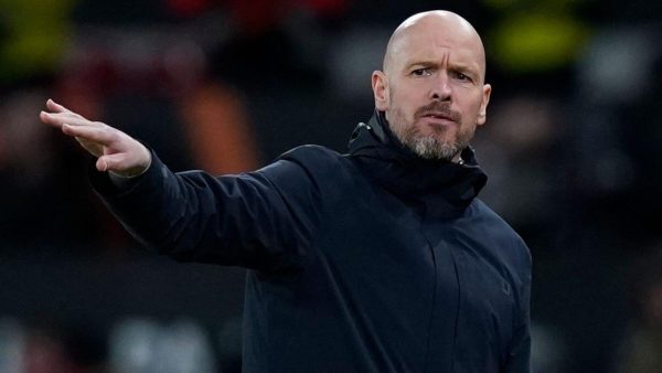 Erik Ten Hag