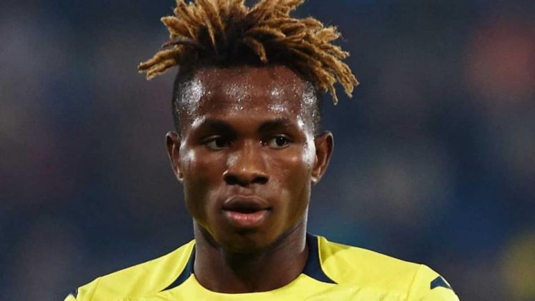 Samu Chukwueze Real Madrid