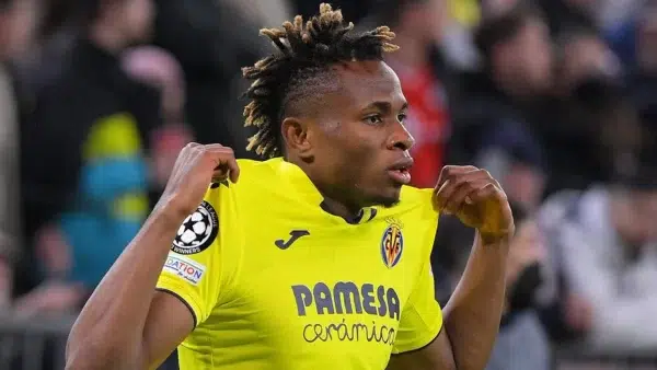 Samu Chukwueze Real Madrid 