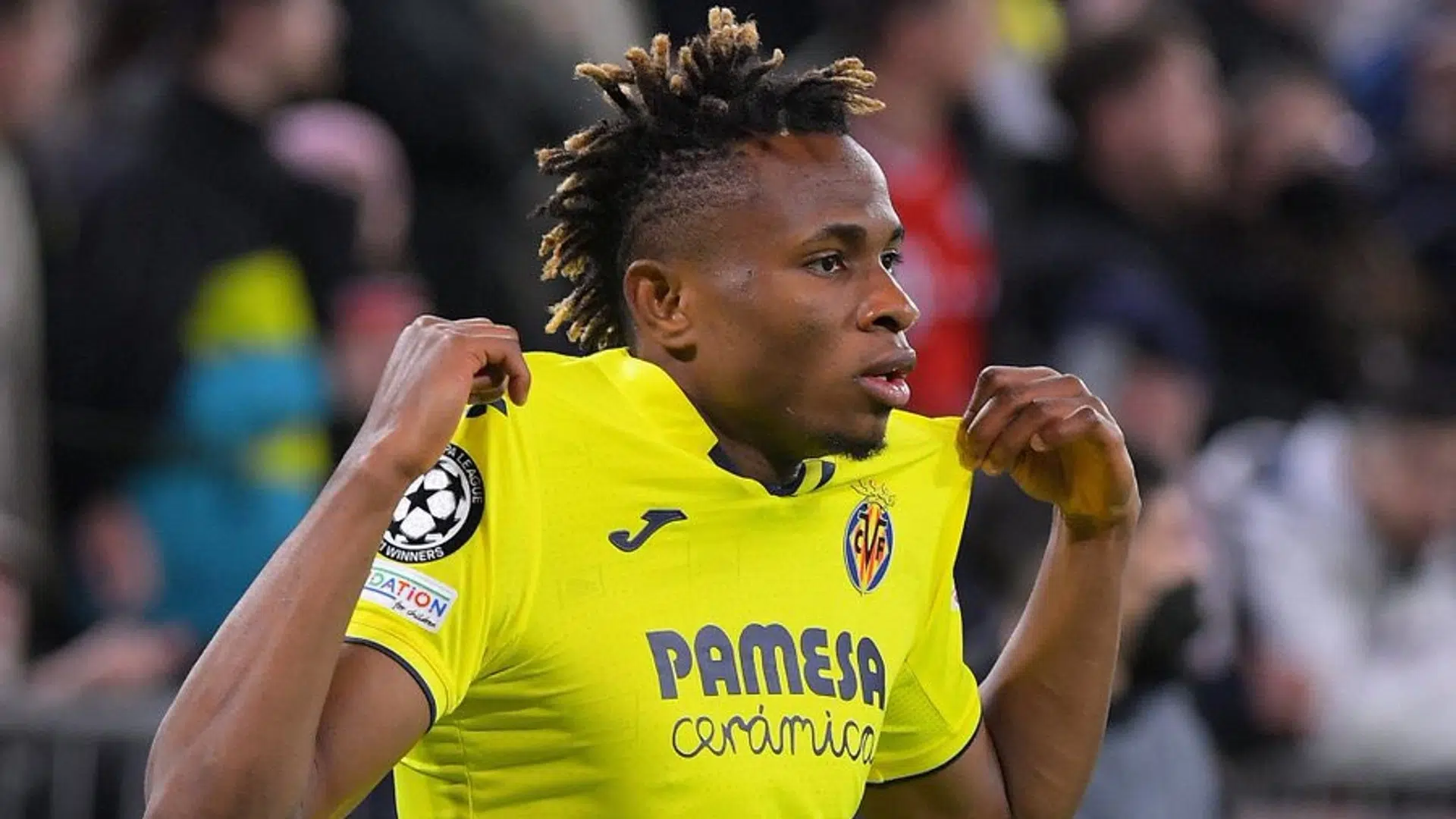 Samu Chukwueze Real Madrid