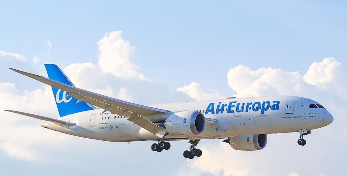 air europa huelga