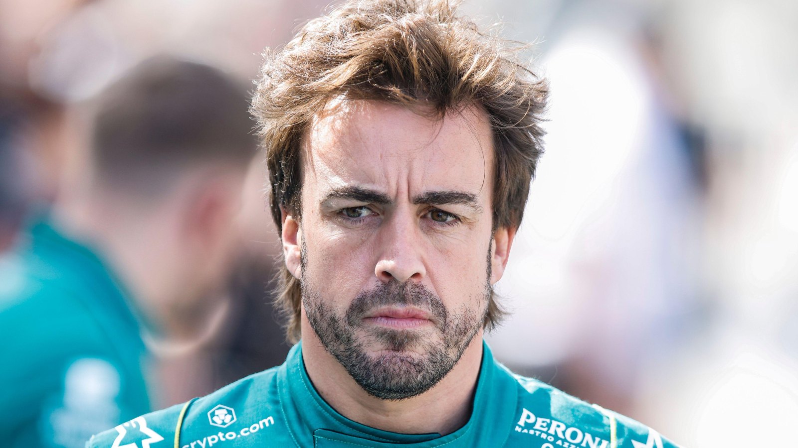 Fernando Alonso Aston Martin