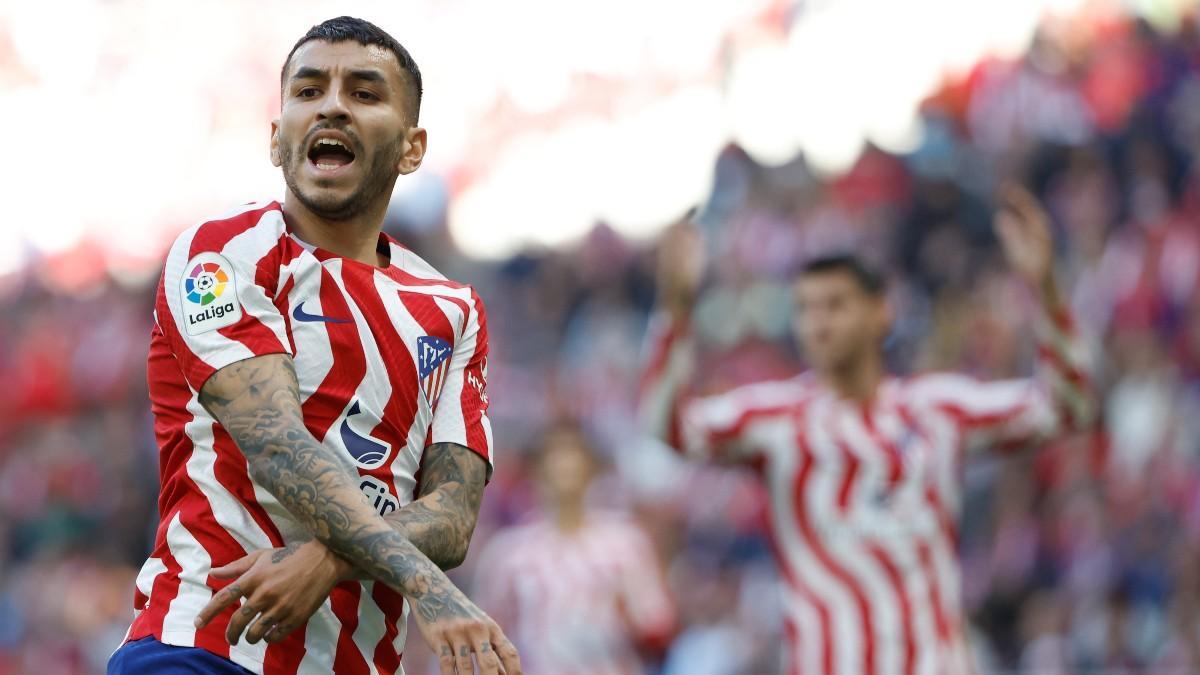 Correa podría salir este verano del Atlético