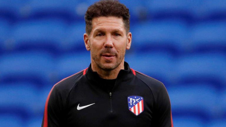 Simeone seguirá en el Atlético