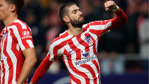 Carrasco podría acabar en el FC Barcelona