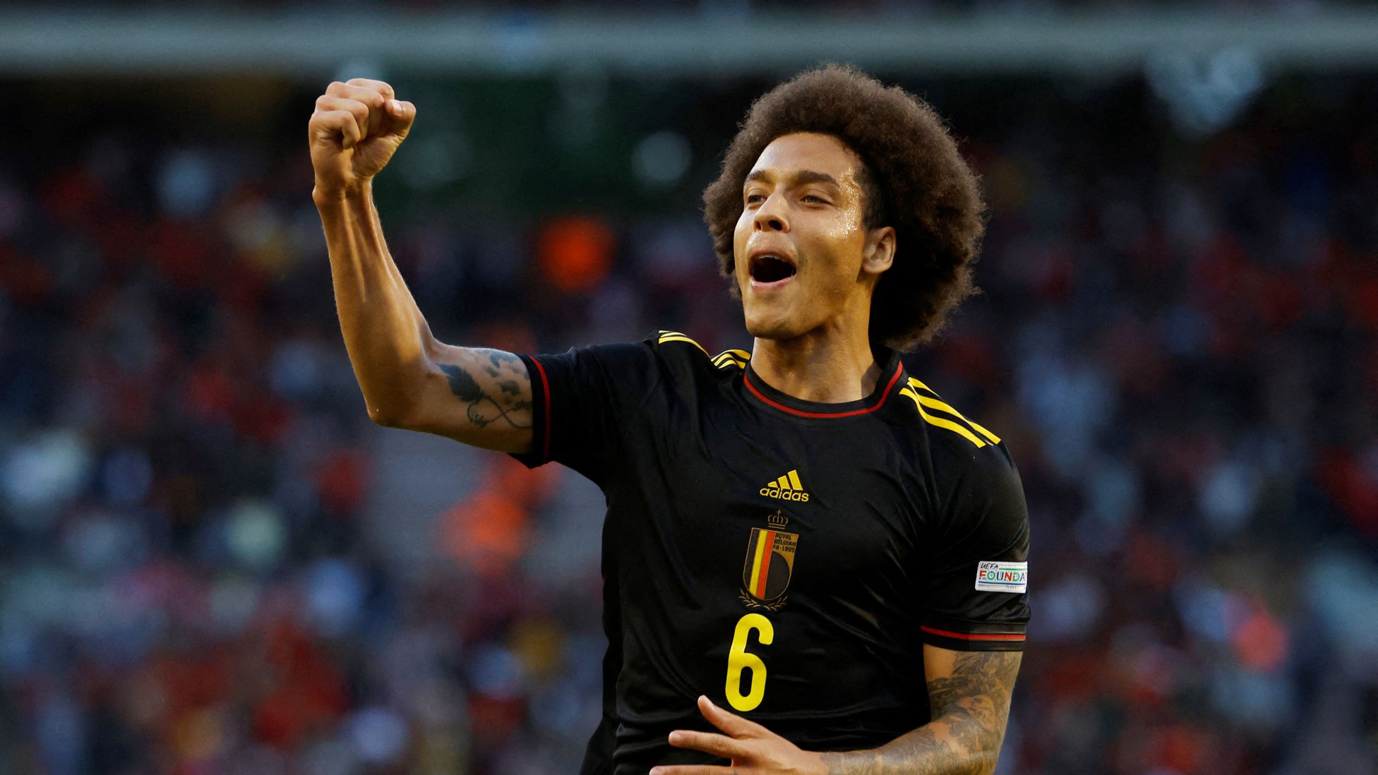 Witsel gusta al Betis para reforzar el centro del campo