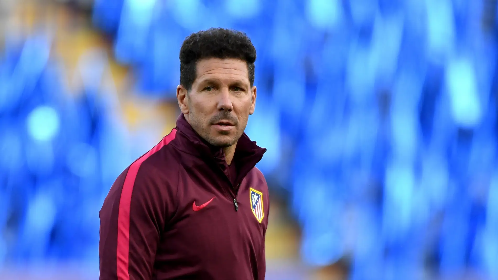 Simeone quiere renovar la delantera del Atlético