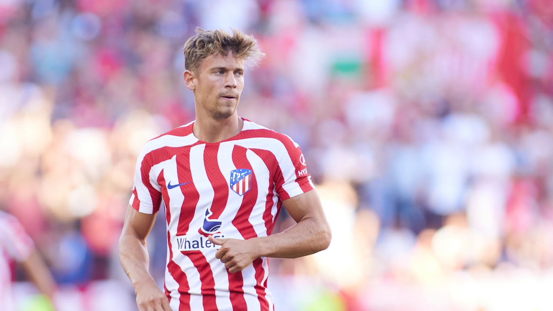 El rendimiento de Llorente en el Atlético de Madrid ha caído esta temporada