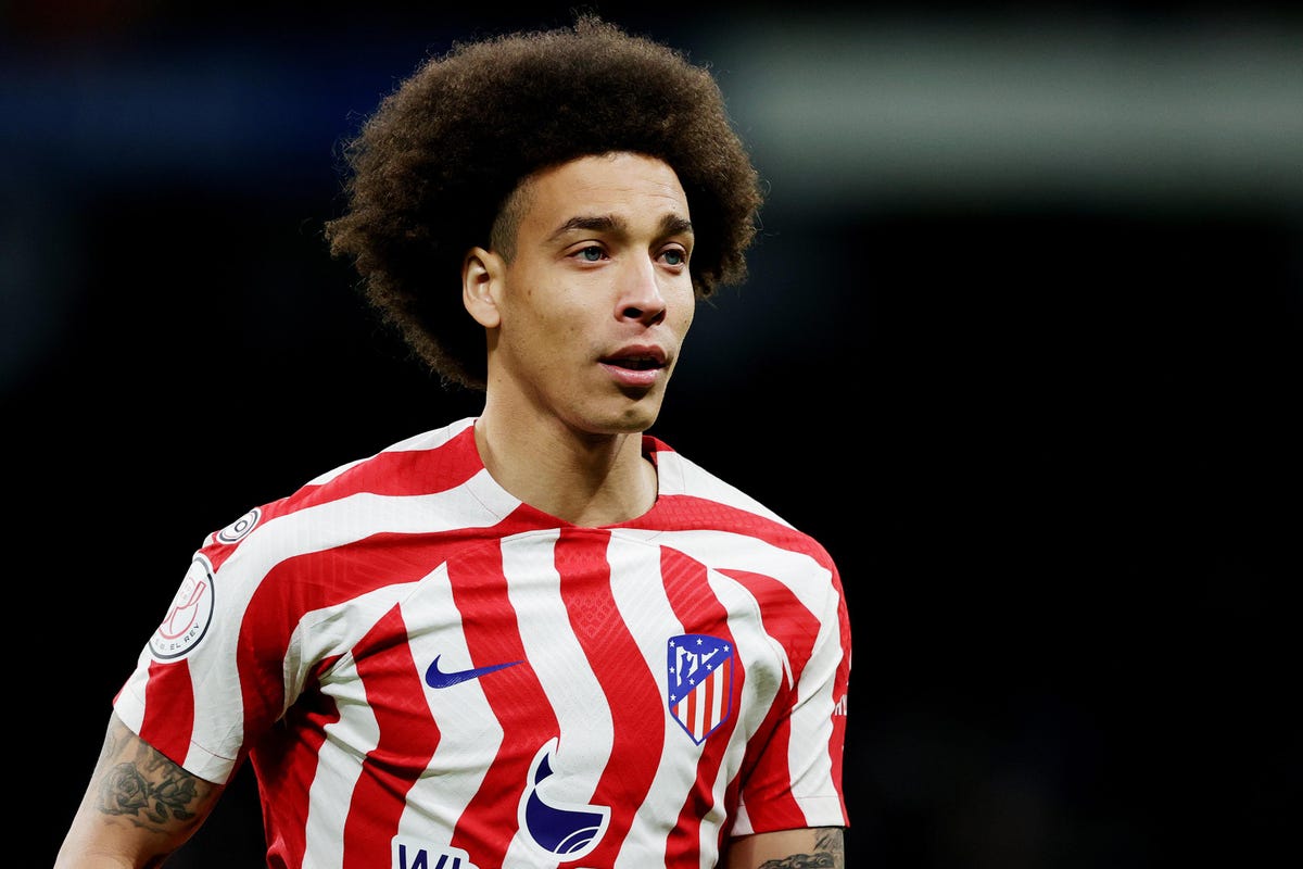 Witsel gusta al Betis para reforzar el centro del campo