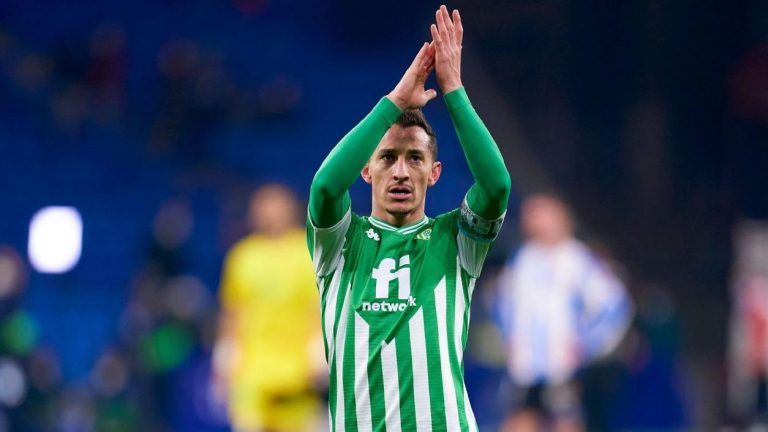 Guardado no seguirá en el Betis