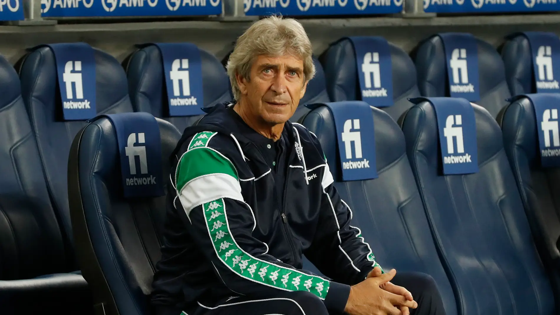 Pellegrini iniciará un nuevo proyecto en el Betis