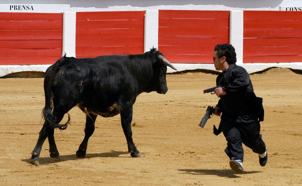 bombero torero