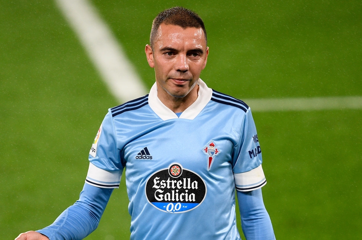 Iago Aspas demanda un nuevo fichaje