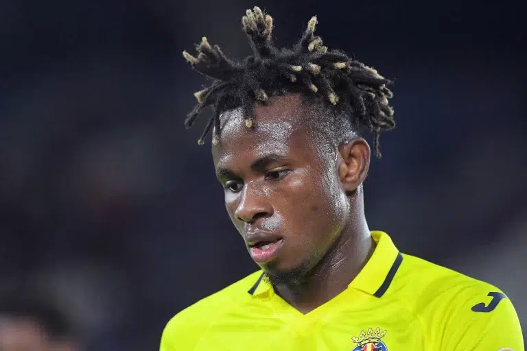 Chukwueze Villarreal