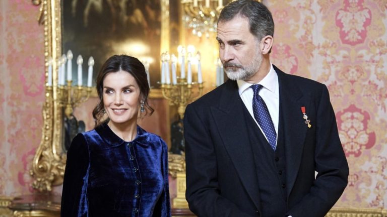 felipe vi reina letizia