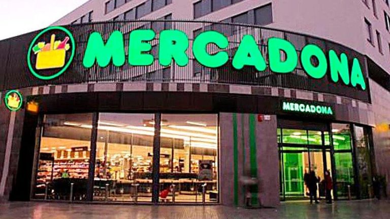 champú Mercadona