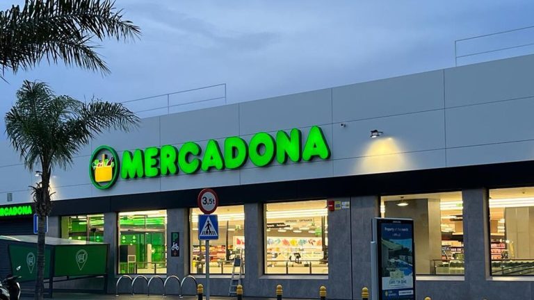 baja precios Mercadona