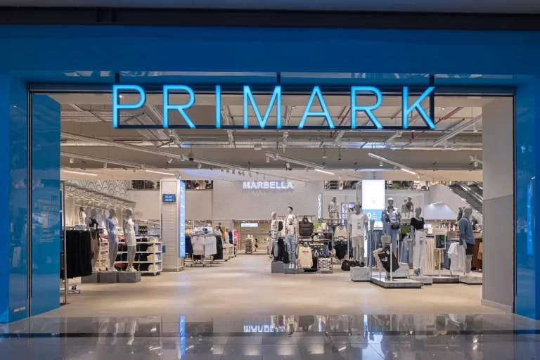 americana blanca Primark