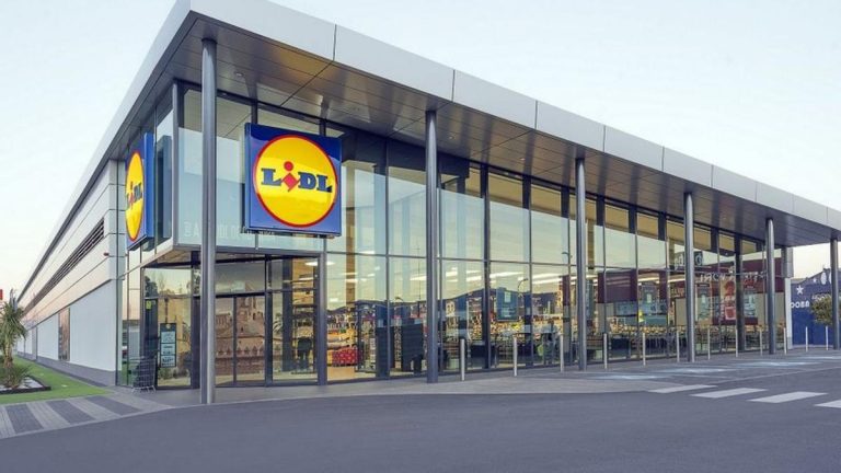 freidora de aire Lidl