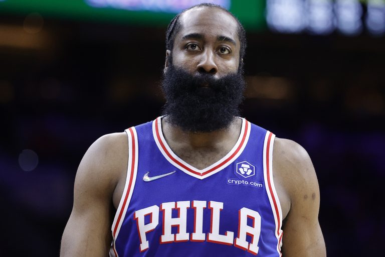 James Harden saldrá a la agencia libre de la NBA este verano