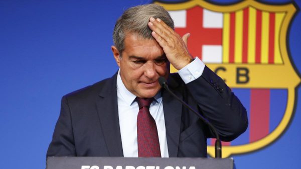 Laporta Fc barcelona