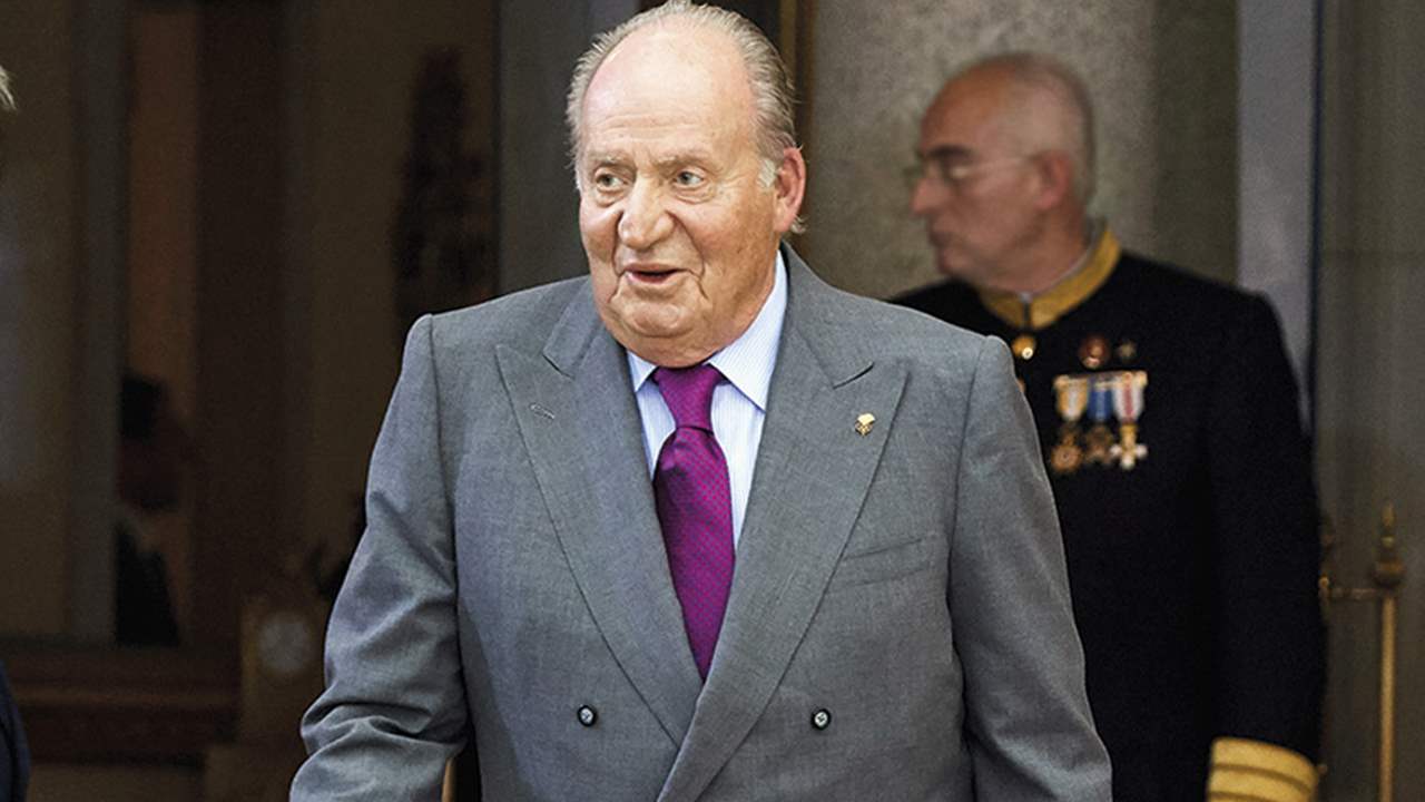 juan carlos i sanxenxo españa