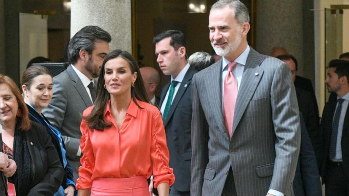 letizia españa