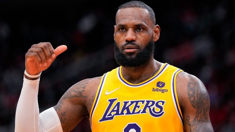 El socio sorpresa de LeBron James en los Lakers para ir a por el anillo