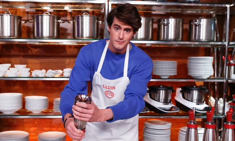 Lluís, el rebelde de Masterchef 11