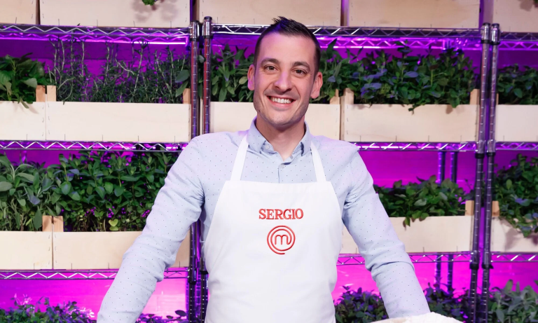 Sergio sale en defensa de Masterchef 11