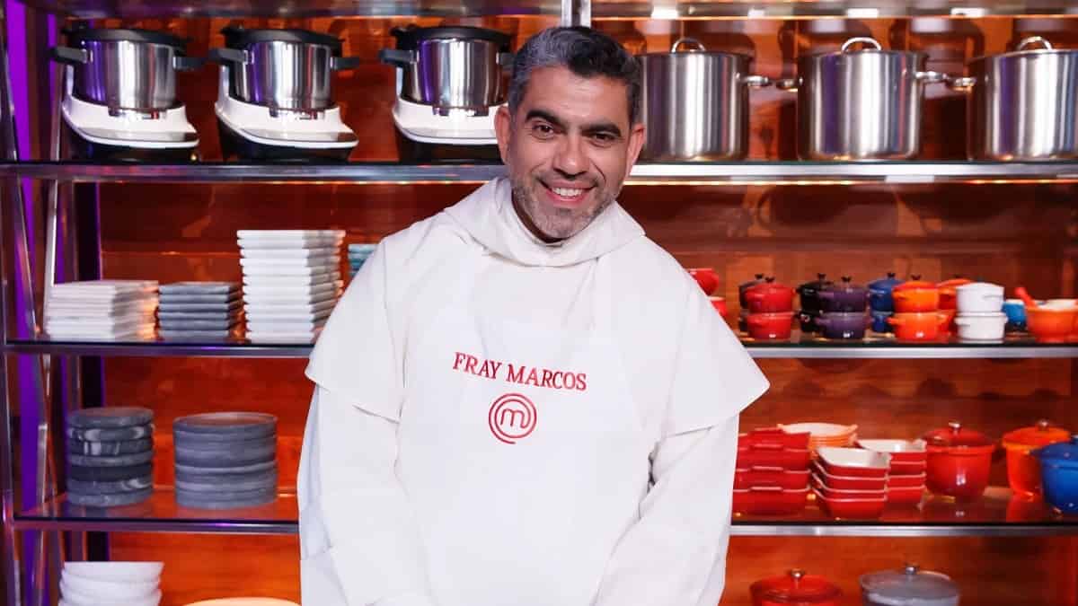 Fray Marcos se plantea continuar en cocinas