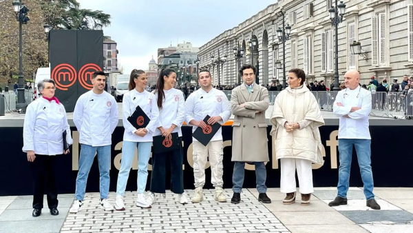 Sergio sale en defensa de Masterchef 11 