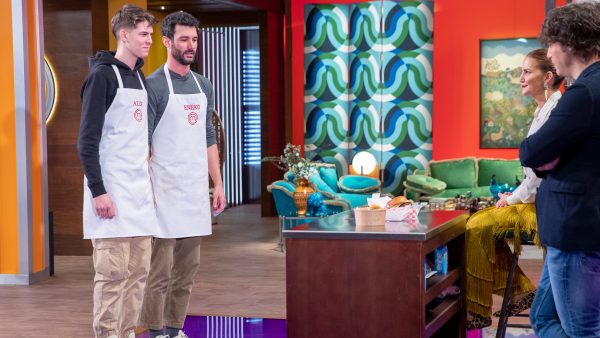 Álex, el gran favorito para ganar Masterchef 11