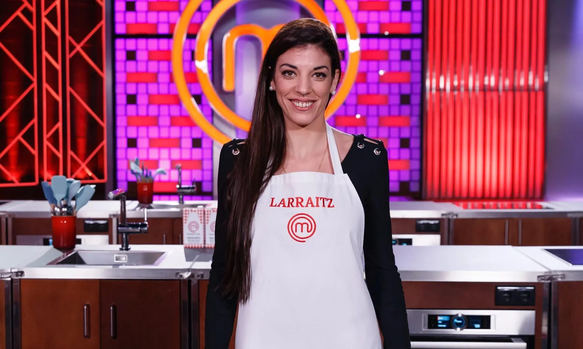 Larraitz y Jhota, enemigos íntimos en Masterchef