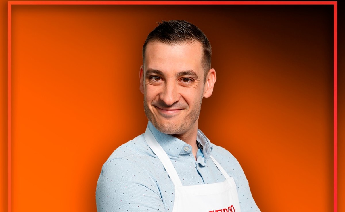 Sergio no ha dudado en defender a Masterchef