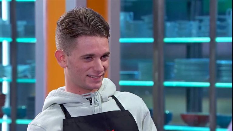 Luca aumenta las críticas en Masterchef 11