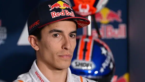 Marc Márquez Honda