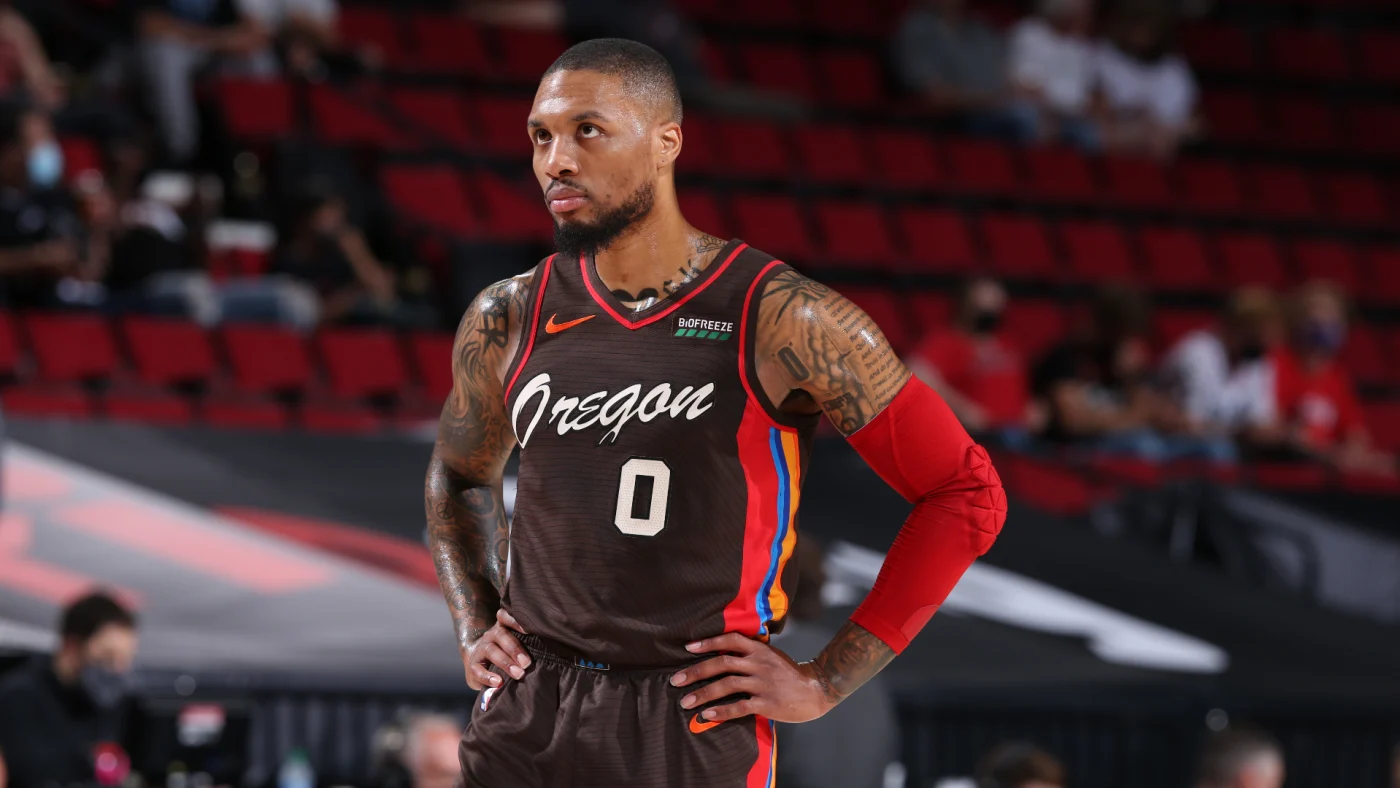 Lillard, pretendido por Miami Heat