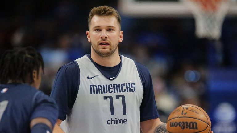 Luka Doncic dice a Dallas Mavericks cómo actuar en verano